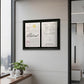 Commemorative Edition - Double Mount Patent Plaque