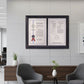 Premier Edition - Double Mount Patent Plaque